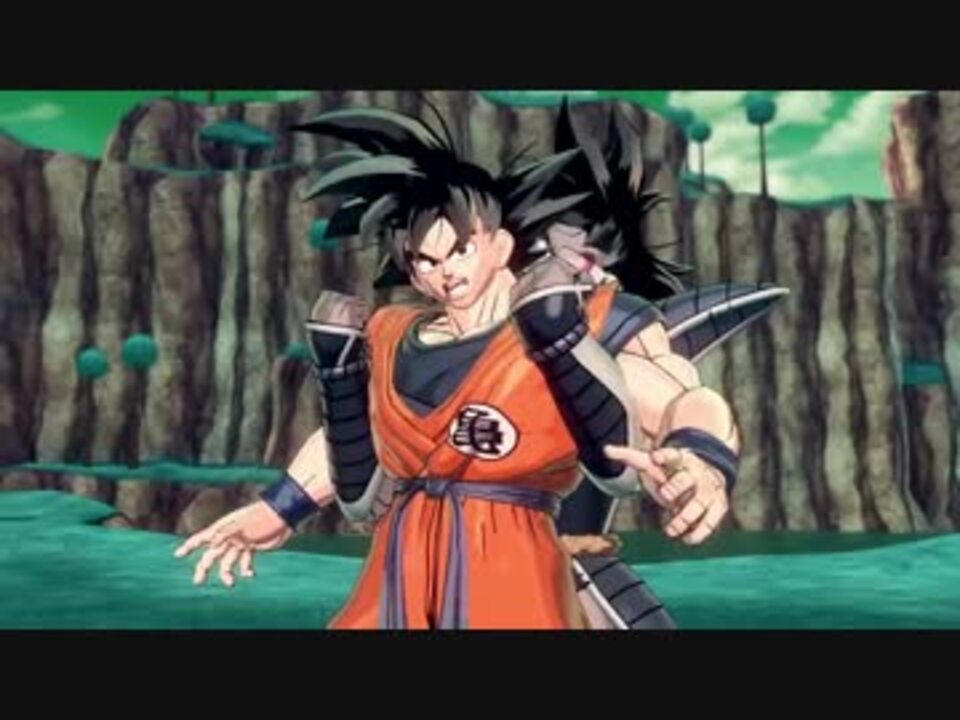 Ps4 ドラゴンボール ゼノバース2 第2弾pv 高画質60fps ニコニコ動画