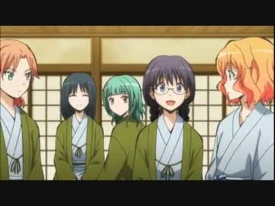 人気の 暗殺教室 ダイヤモンドは砕けない 動画 1 290本 ニコニコ動画