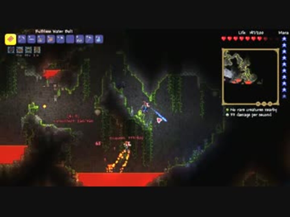 人気の ゲーム Terraria 動画 2 0本 11 ニコニコ動画
