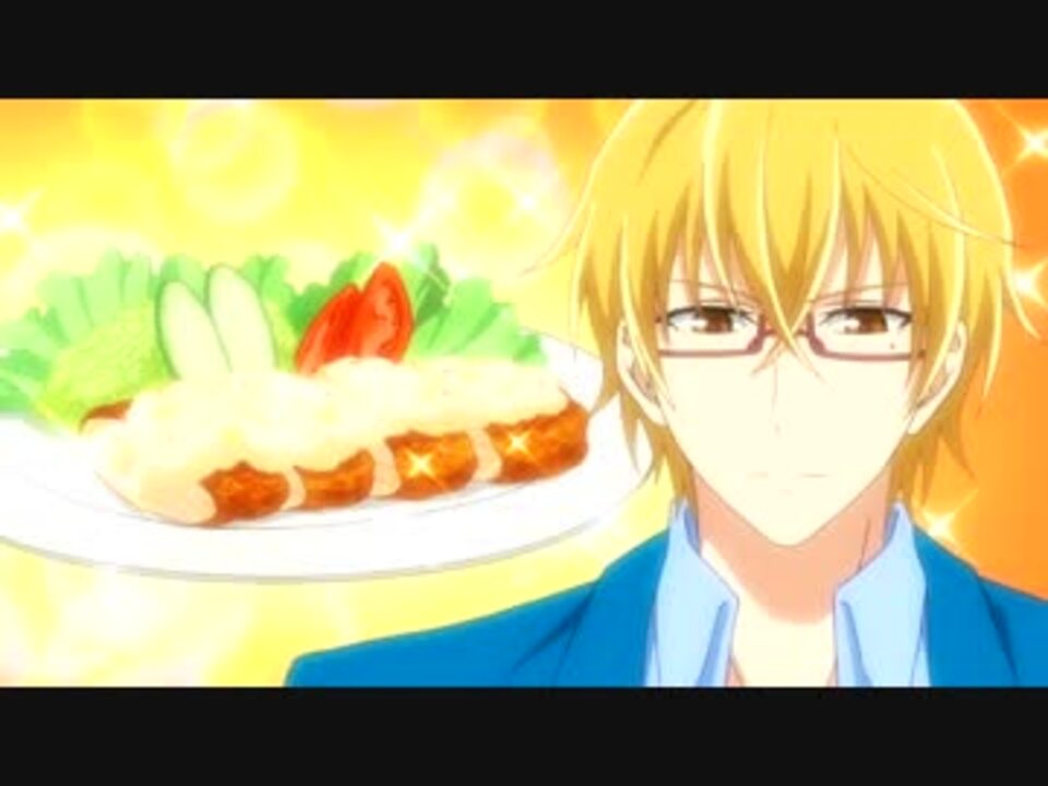 カレバカ 第3話 二ノ宮くんとアコミの悩み ニコニコ動画