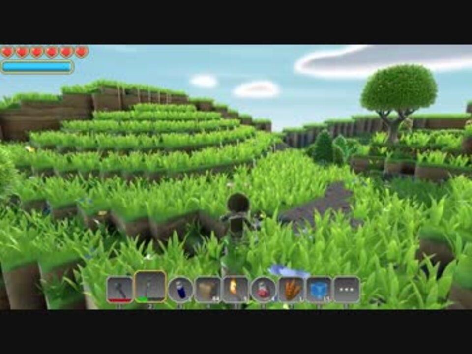 Portal Knights ポータルナイツ日本語版 世界を結ぶ騎士の英雄譚 Part08 ニコニコ動画