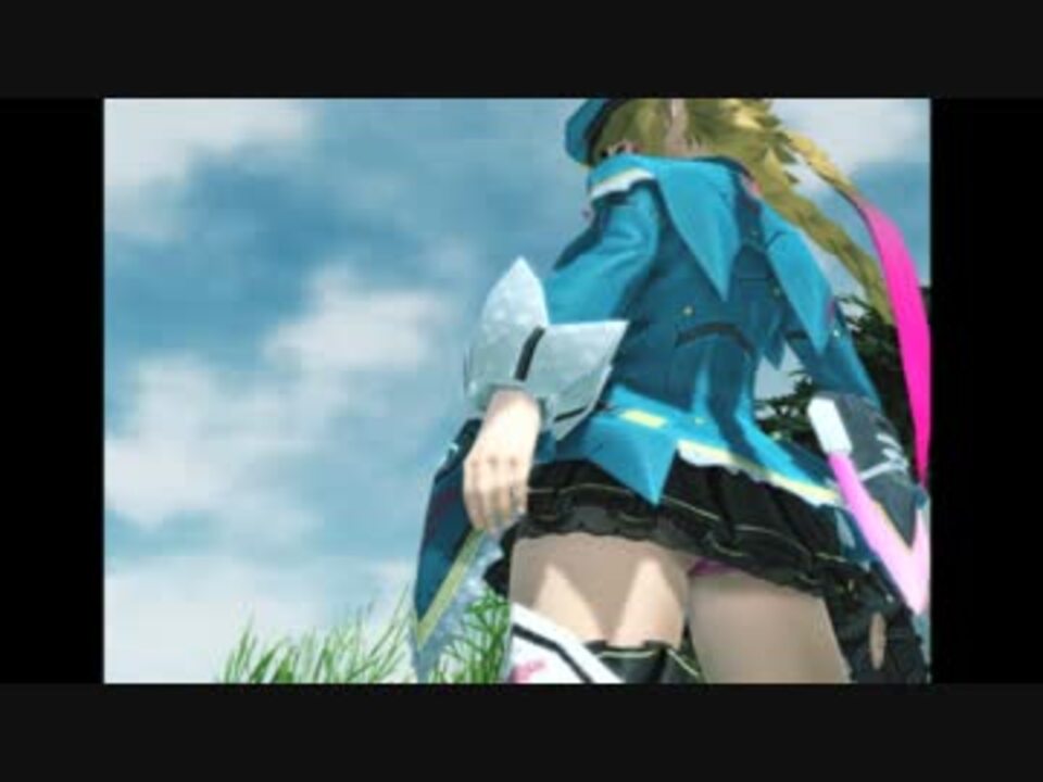 Pso2 Break Out Eトラ共闘 アイカ他 ニコニコ動画