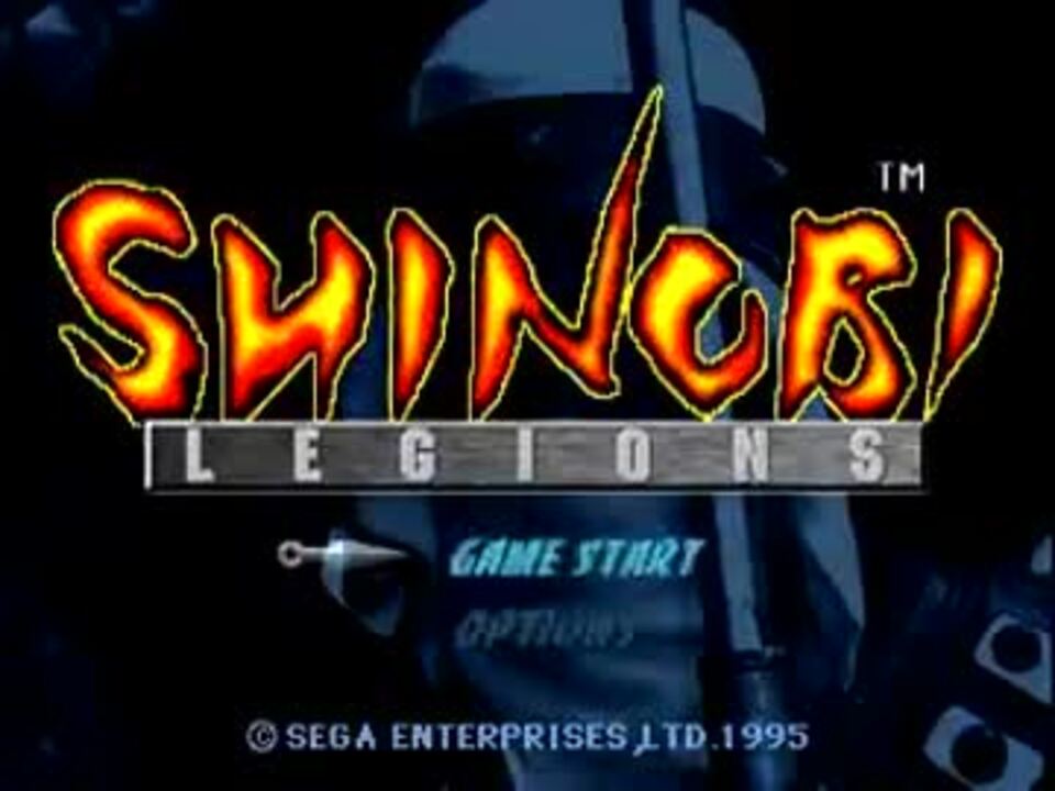 Tas Tfp Shinobi Legions 日本版 新 忍伝 ニコニコ動画
