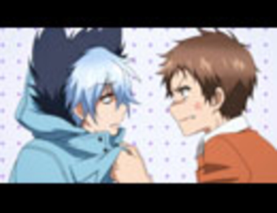 Servamp サーヴァンプ 第1話 真昼とクロ ニコニコ動画