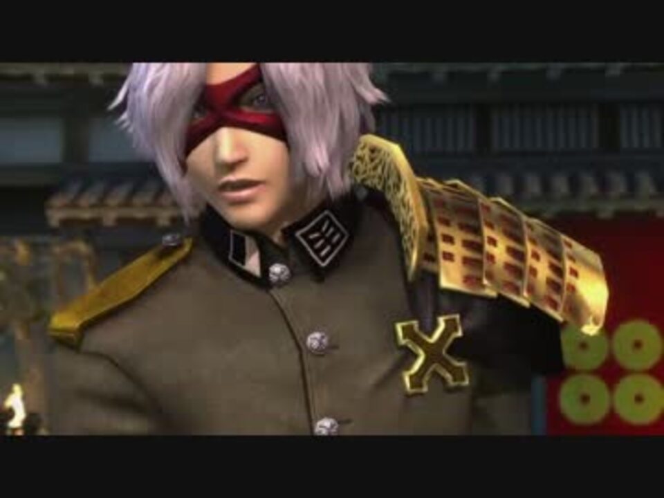 戦国basara4皇 竹中半兵衛と石田三成で大坂 竜虎の陣 ニコニコ動画
