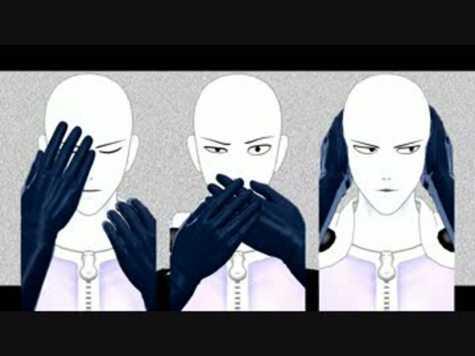 人気の Mmdワンパンマン 動画 533本 14 ニコニコ動画