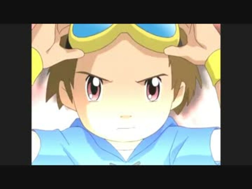 デジモンテイマーズ オープニング ニコニコ動画