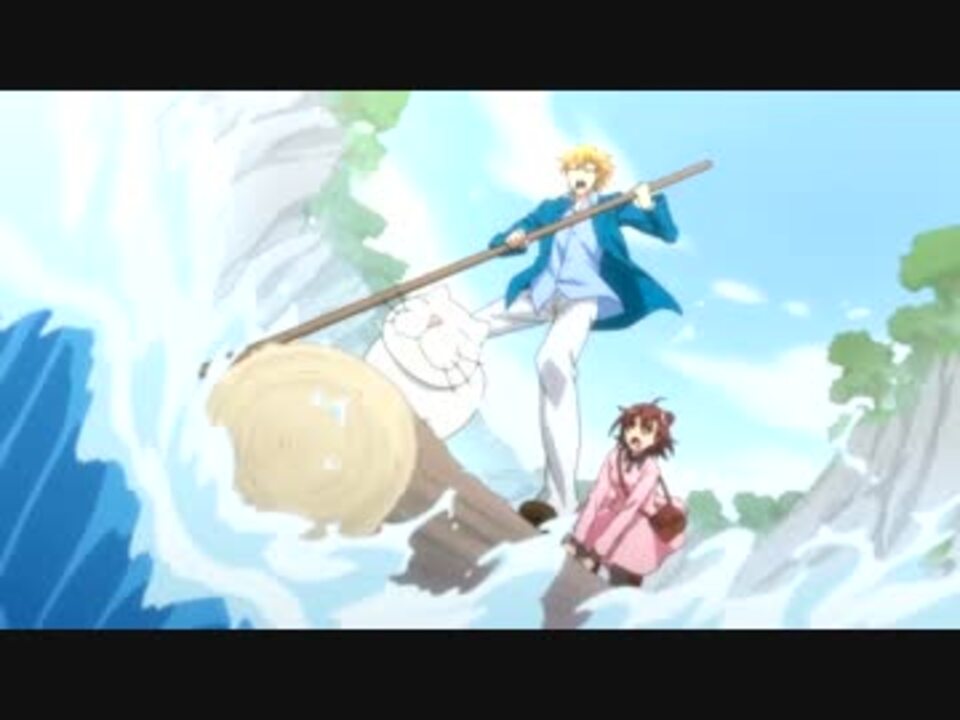 カレバカ 第7話 二ノ宮くんと倒れたおばあちゃん ニコニコ動画