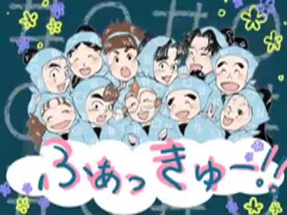 Rkrn １はで く た ば れ 上 級 生 絵をつけた ニコニコ動画