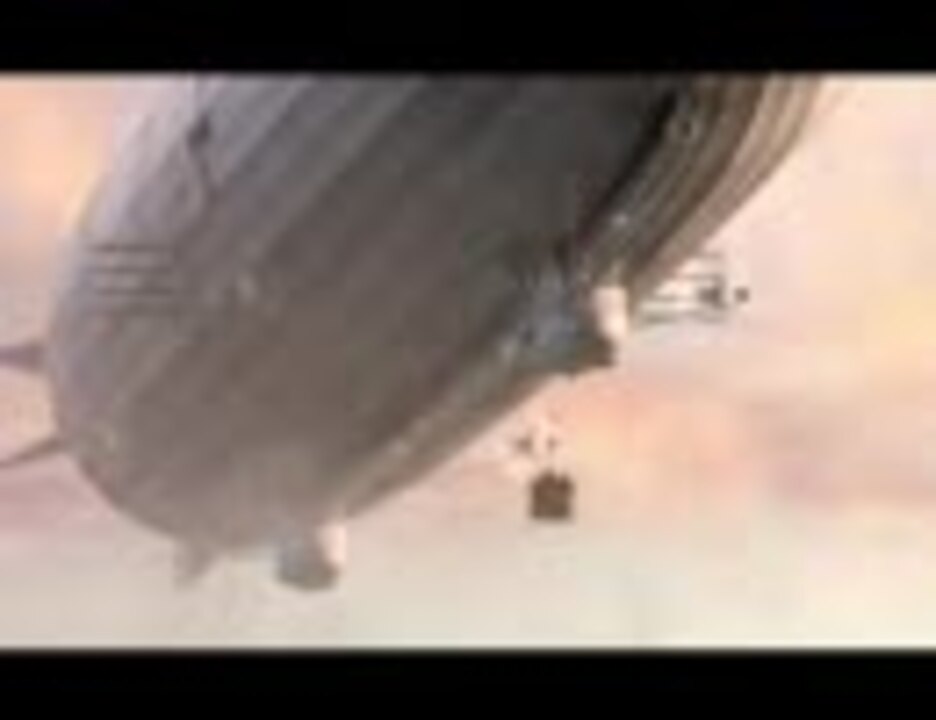 第一次大戦戦争映画 Gibel Imperii より飛行船の空襲シーン ニコニコ動画