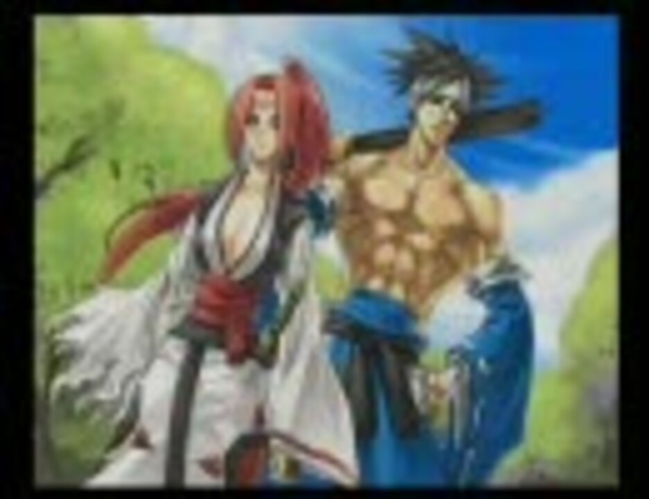 ギルティギア Ggxx Ac ストーリーモード 梅喧 Part1 ニコニコ動画