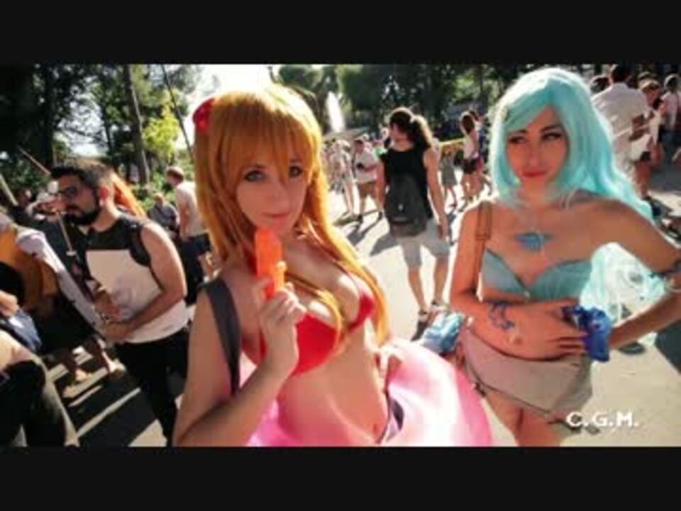 人気の アニメ コスプレ 動画 9本 ニコニコ動画