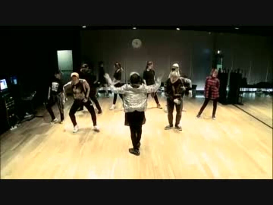 G Dragon R O D Dance Practice ニコニコ動画