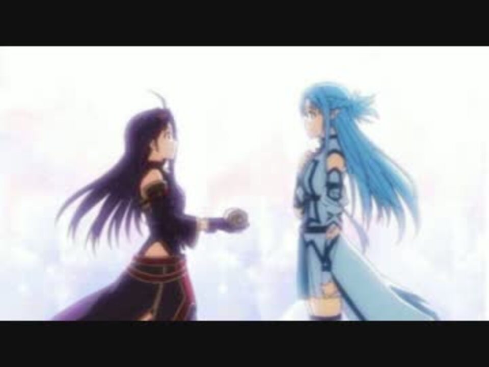 Sao シルシのピッチを下げてみたらユウキが死を免れた ニコニコ動画