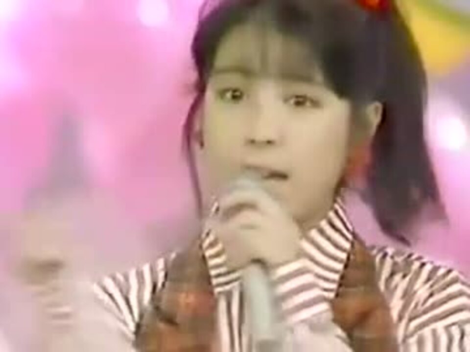 嫌いになれない80年代b級アイドル 2 ニコニコ動画