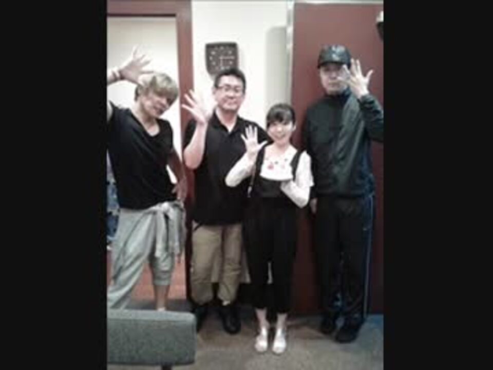 遠藤正明 杉田智和 相沢舞 愛と奇跡のうますぎwave ニコニコ動画