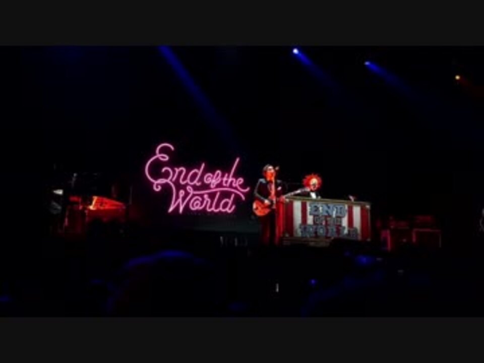Sekai No Owari Monsoon Night ニコニコ動画
