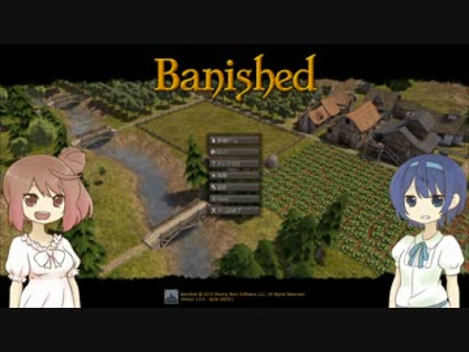 人気の ゲーム Banished 動画 1 576本 18 ニコニコ動画