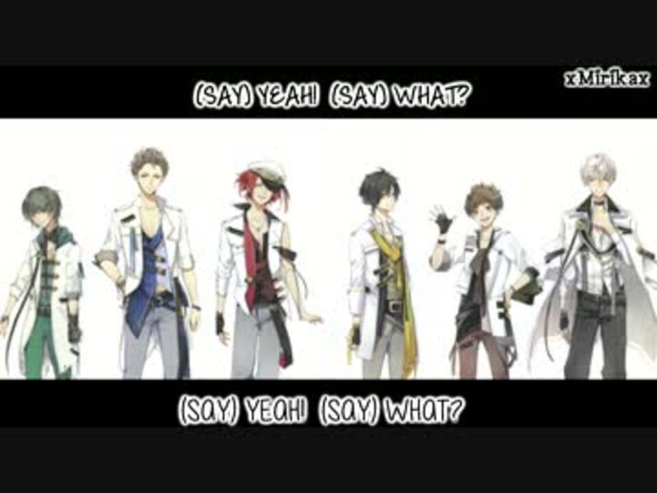 One Chance Procellarum Eng Romanji Colour Coded Lyrics ニコニコ動画