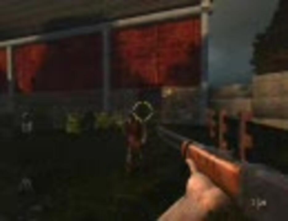 ビビリの俺が Land Of The Dead Part1 ホラーゲーム ニコニコ動画