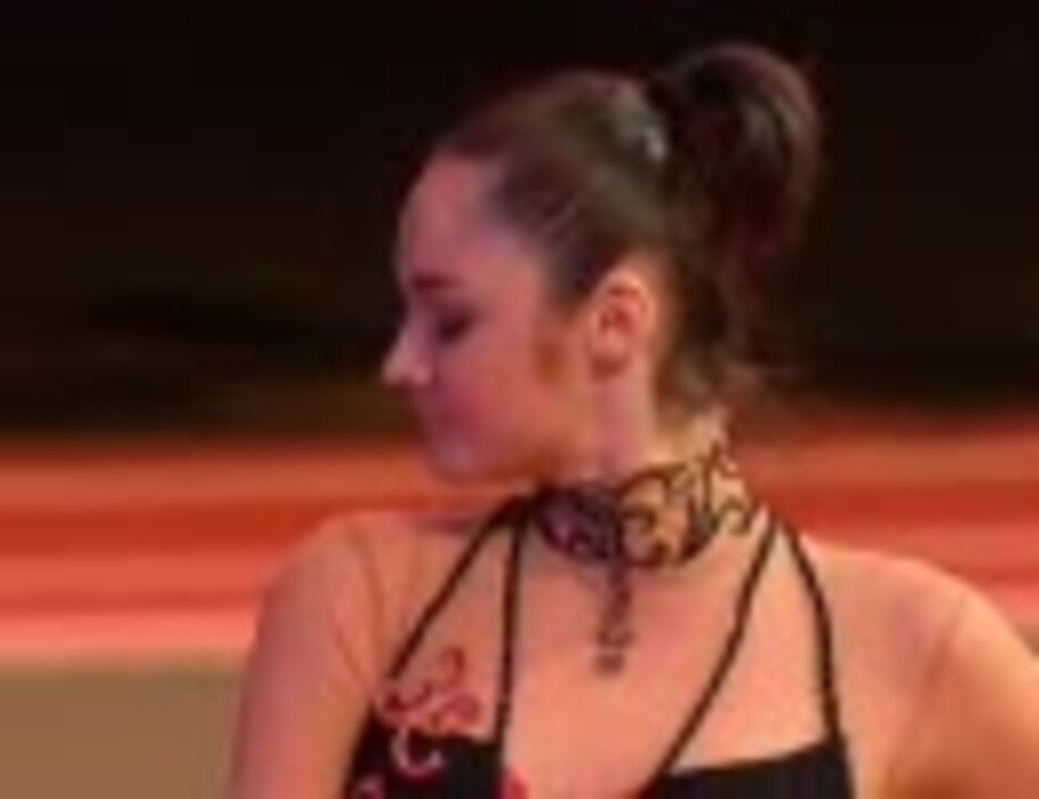 新体操 アンナ ベッソノワ Gymgala 07 ガラ エキシビション ニコニコ動画