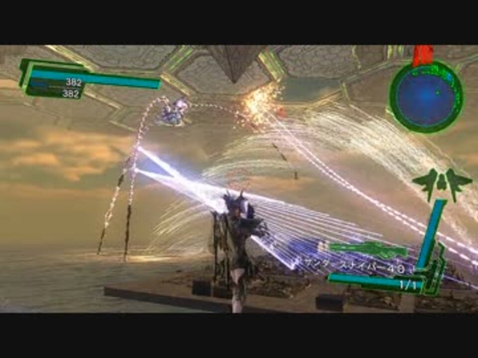 Pc Steam 版 Edf 地球防衛軍 4 1 チート使用 プレイ動画4 ニコニコ動画