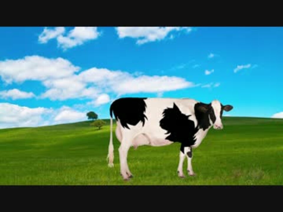 人気の 牛 牛を使う 動画 58本 ニコニコ動画