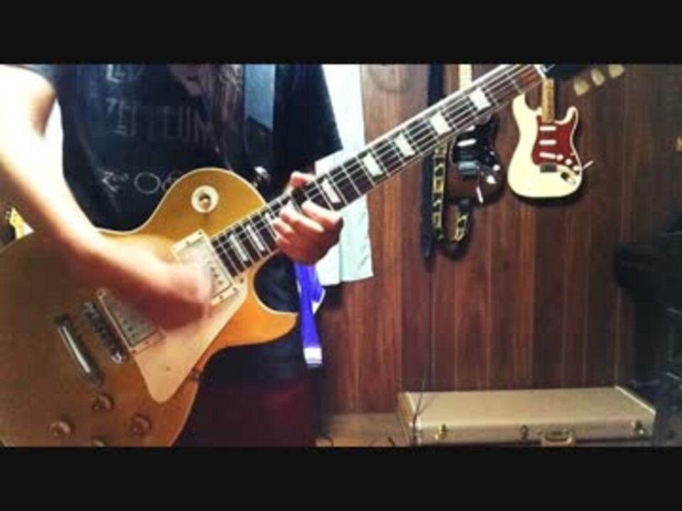 乃木坂46 白米様 Guitar Cover ニコニコ動画