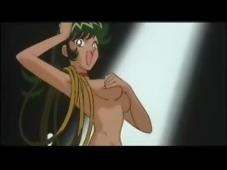 キューティーハニーｆ名乗り口上集2 ニコニコ動画