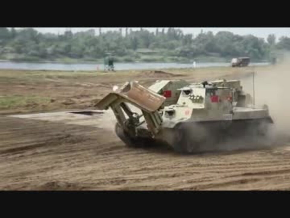 戦闘工兵車