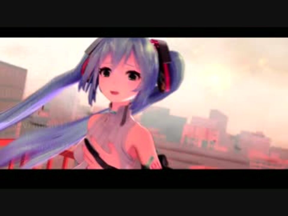 第17回mmd杯本選 マッチョ売りの少女 閲覧注意 ニコニコ動画