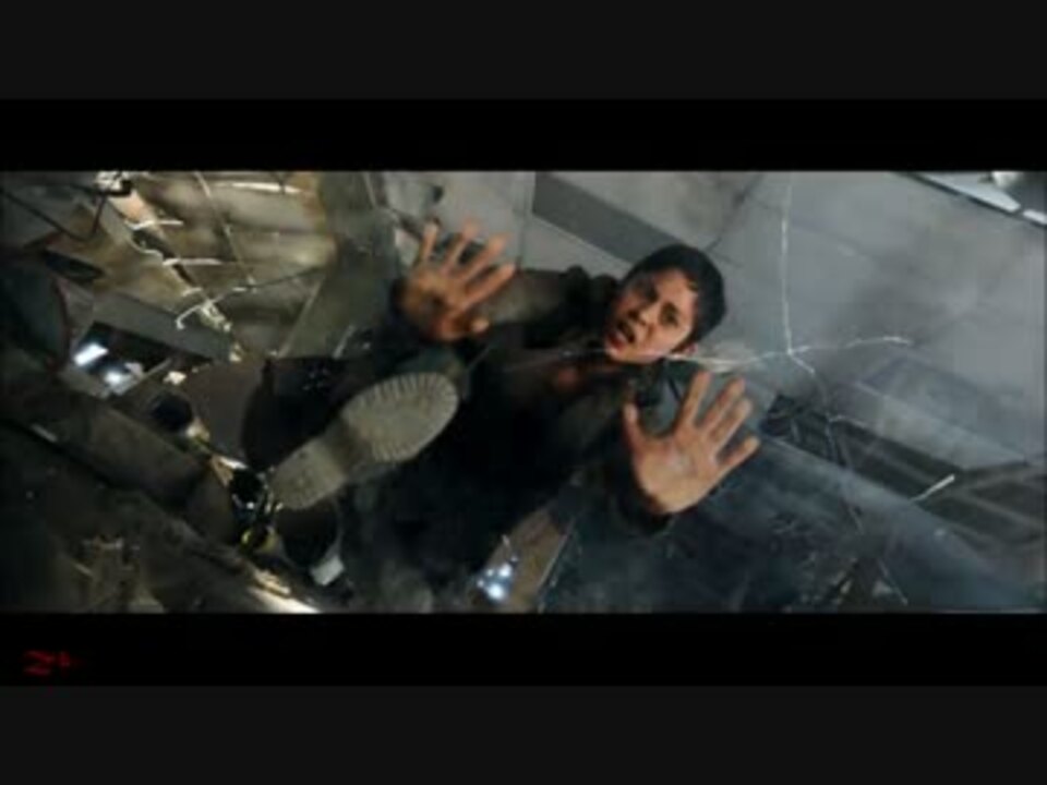 BRENDA GETS INFECTED THE MAZE RUNNER SCORCH TRIALS SCENE ニコニコ動画