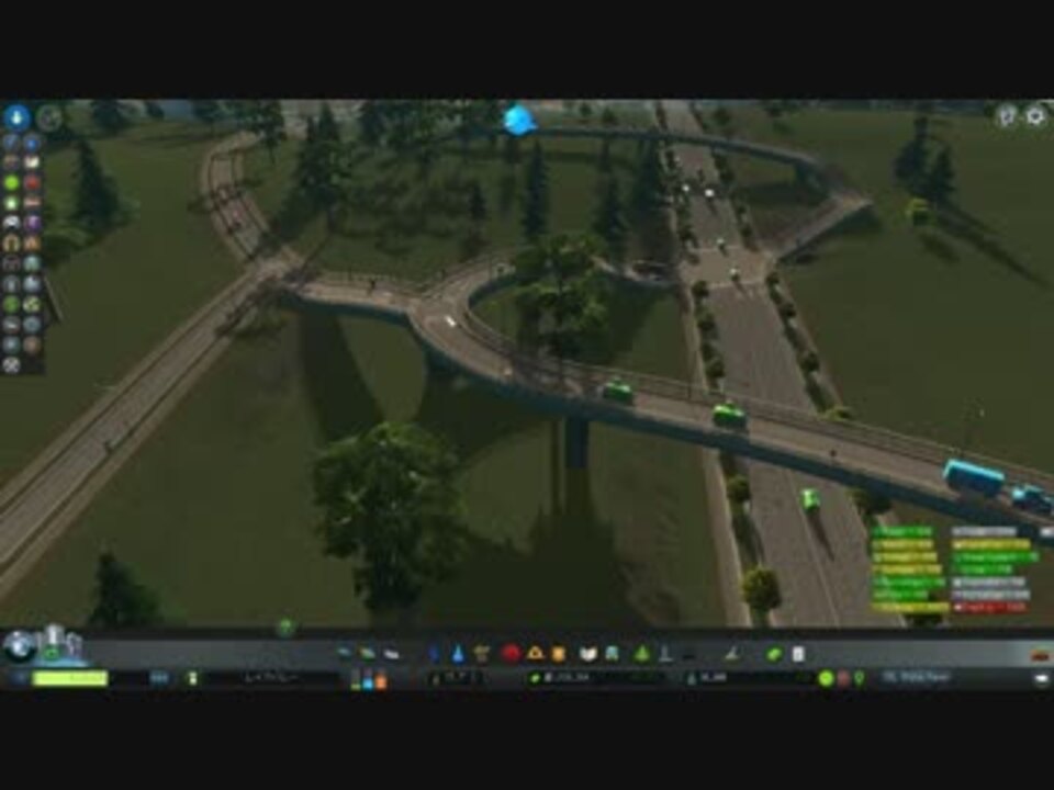 人気の Cities Skylines 動画 2 735本 23 ニコニコ動画