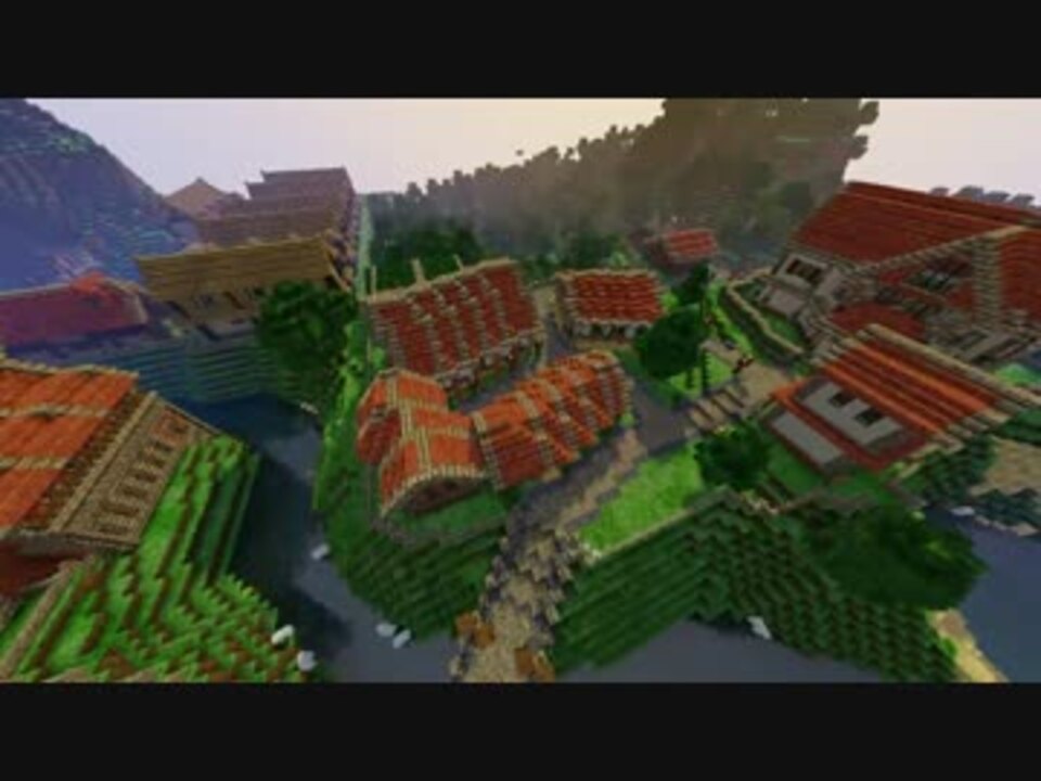 人気の ゲーム Minecraft建築部 動画 4 037本 38 ニコニコ動画