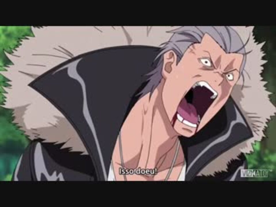 Naruto デイダラ 飛段 我の好きなシーン ニコニコ動画