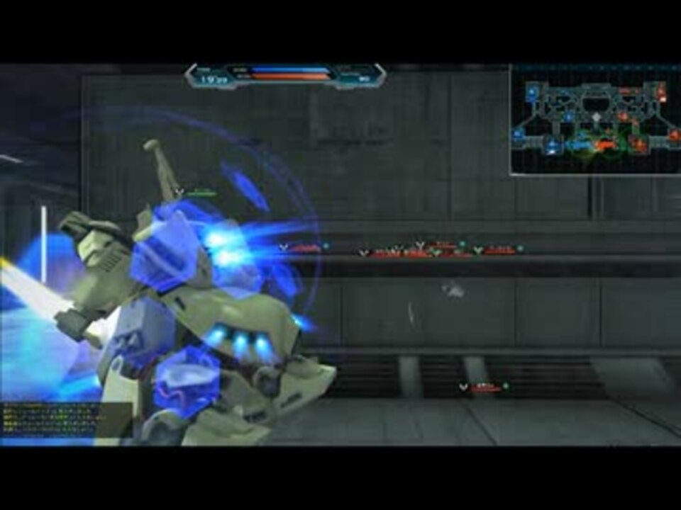 ガンダムオンライン ジオで１０機撃破 ニコニコ動画