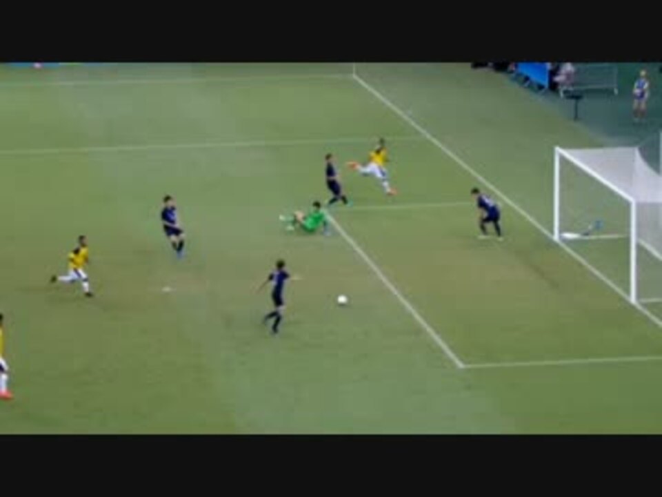 人気の リオ五輪 サッカー 動画 13本 ニコニコ動画