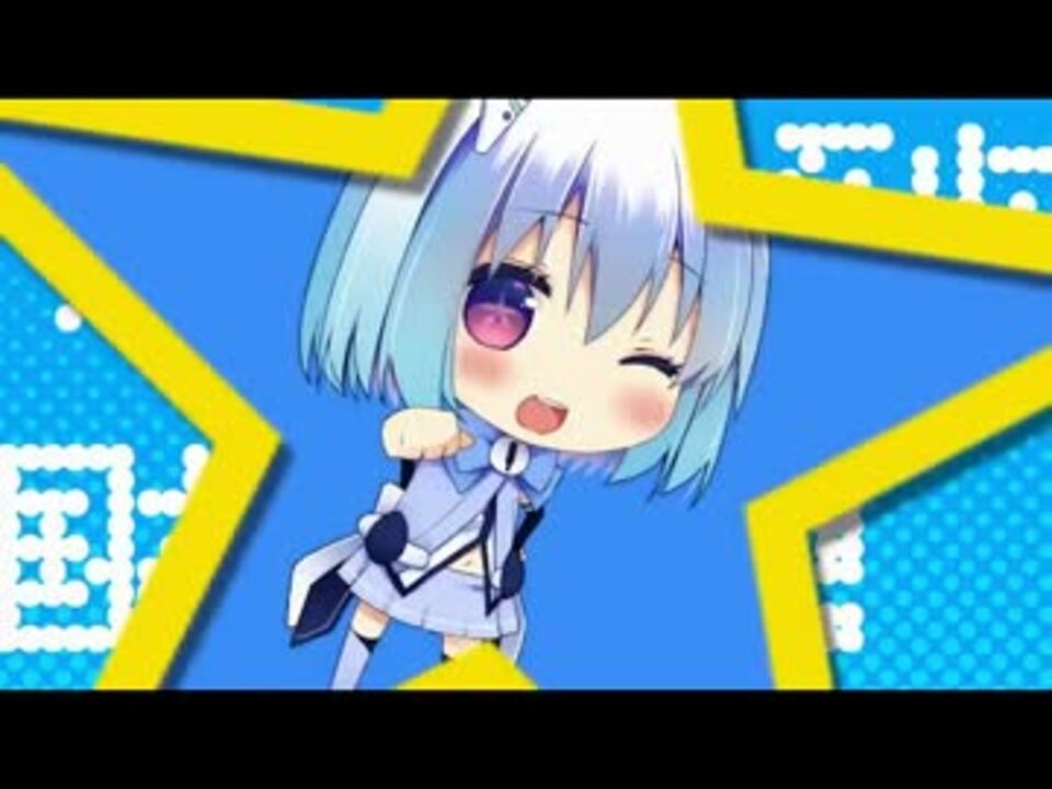 1000ちゃん　【 ☆STARRY☆ 】　Short Ver.　（CV：新田恵海）