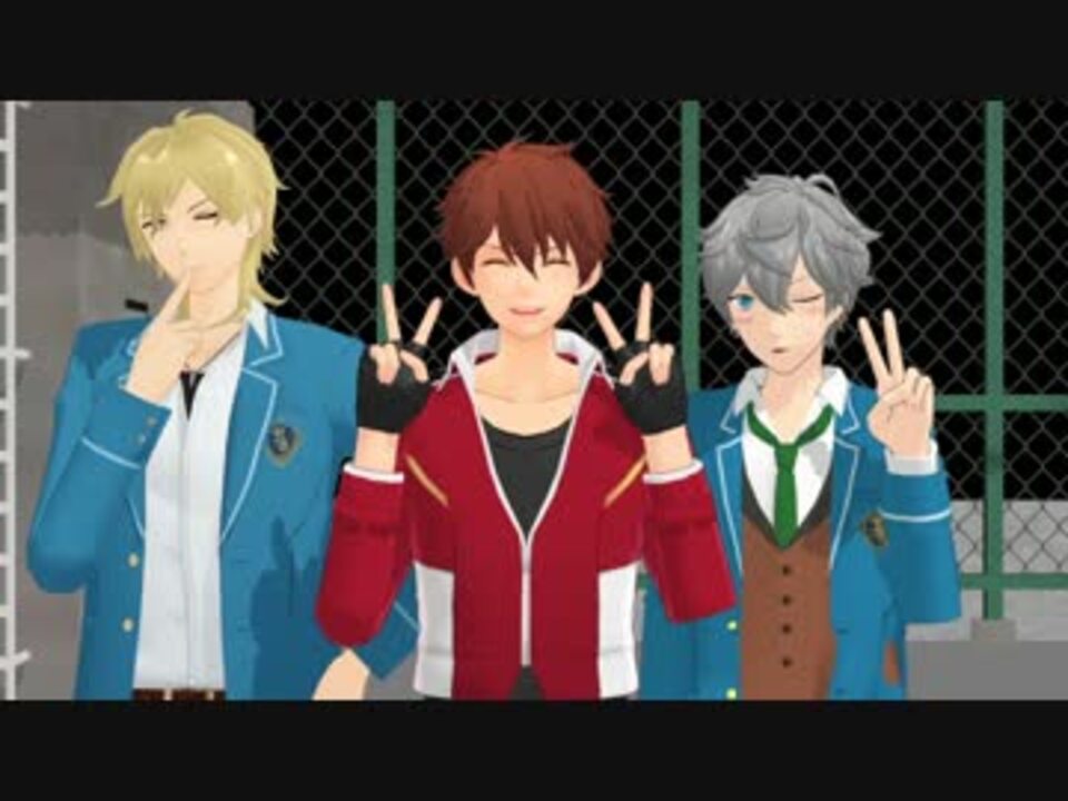 人気の 裏三奇人 動画 8本 ニコニコ動画