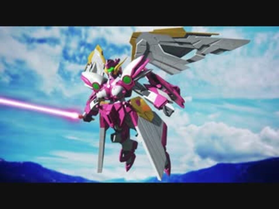 人気の ゲーム ガンダムブレイカー3 動画 907本 16 ニコニコ動画
