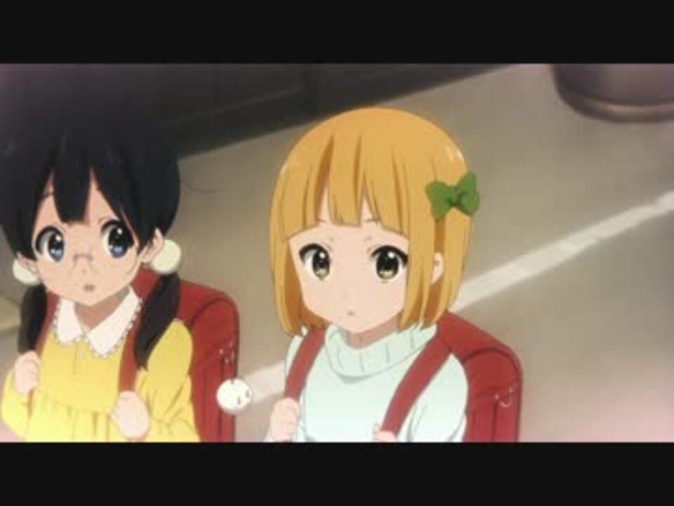 たまこまーけっと 常盤みどり キャラソン Girlfriend フレンチ Ver ニコニコ動画