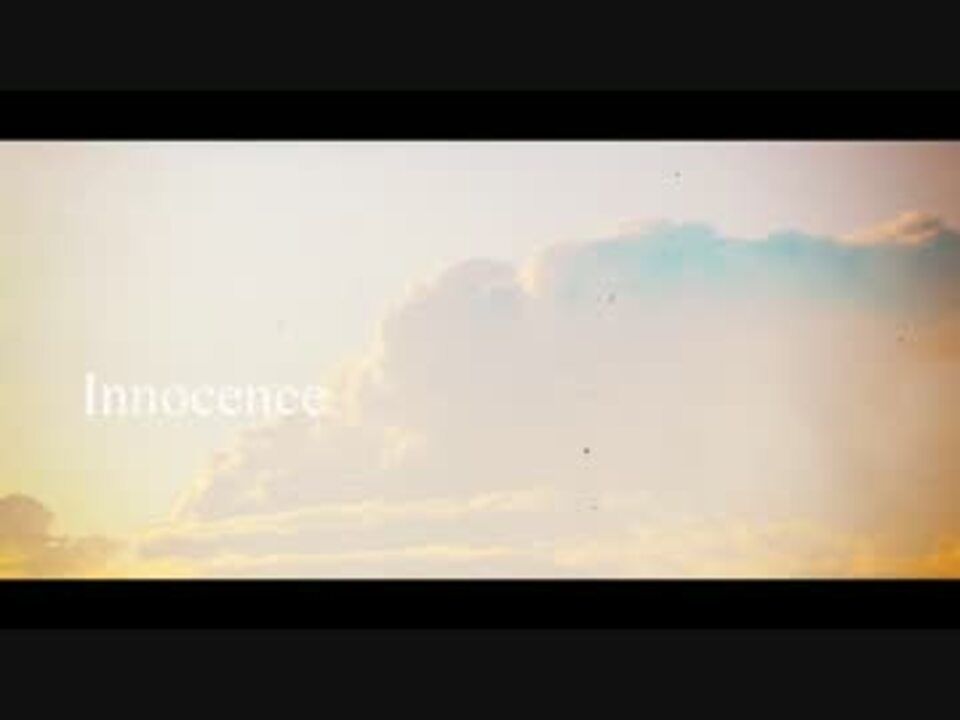 ばらかもんed Innocence Music Video ニコニコ動画