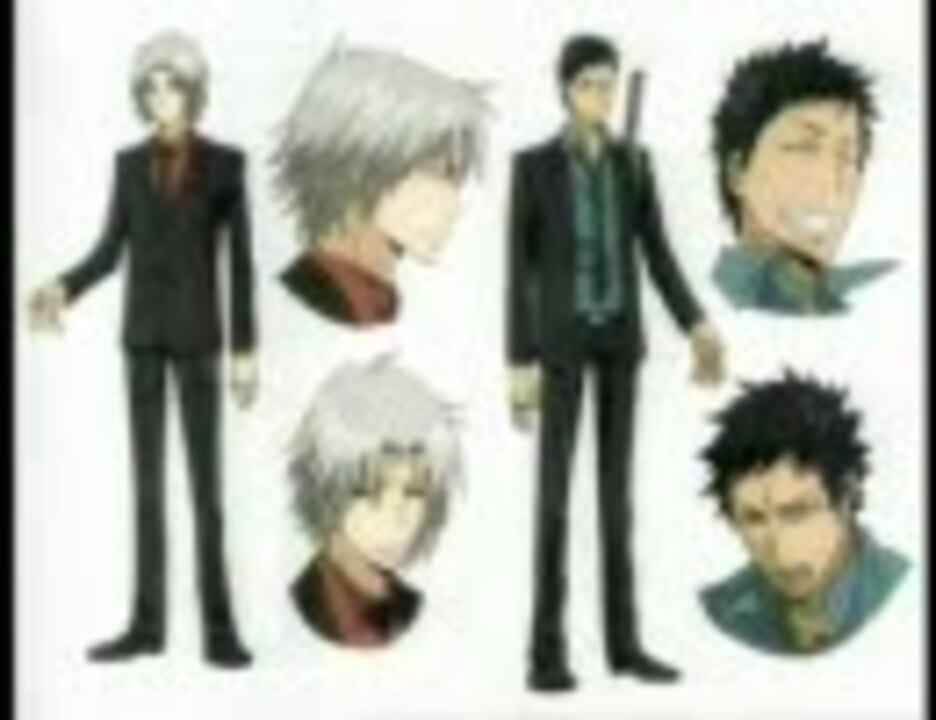 家庭教師ヒットマンreborn 未来編講座 ニコニコ動画