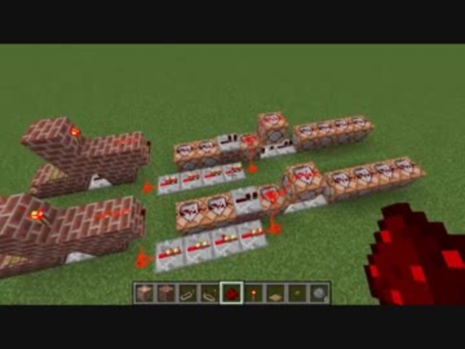 人気の Minecraft技術部 Minecraftスナップショット部 動画 2 250本 36 ニコニコ動画