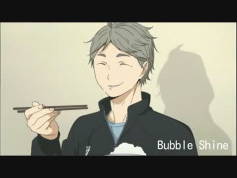 ハイキューのキャラがカラオケに行くとこうなった ニコニコ動画
