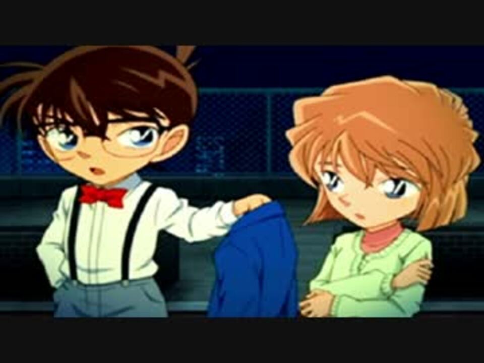 実況 ギャルゲ気分で 名探偵コナン 過去からの前奏曲 6曲目 ニコニコ動画