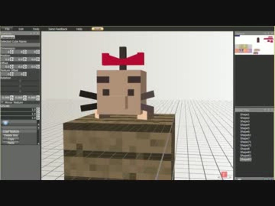 Mother2 サターンバレー 制作編 ゆっくりminecraft ニコニコ動画