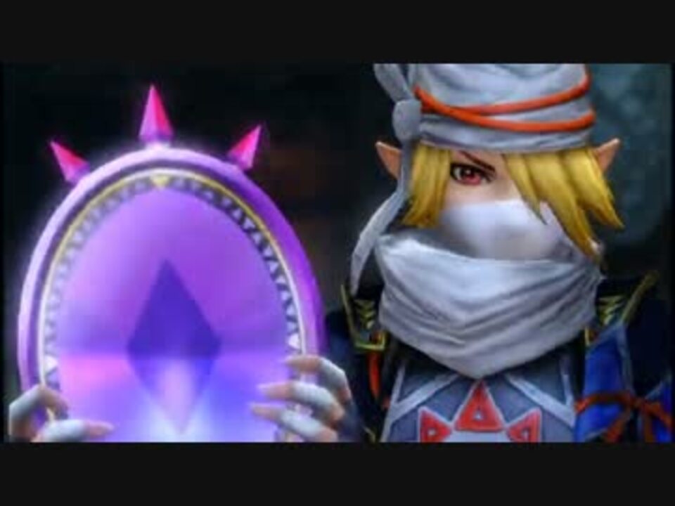 人気の ゲーム ゼルダ無双 動画 462本 5 ニコニコ動画