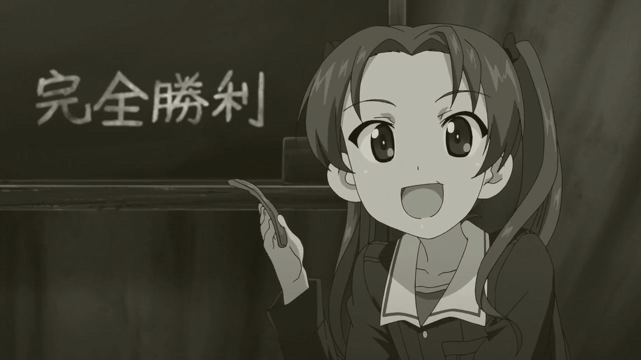 人気の 例のアレ ガールズ パンツァー 動画 161本 3 ニコニコ動画