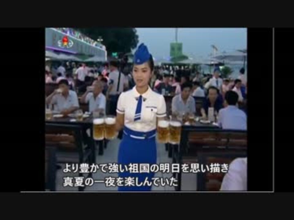 人気の 大同江ビール 動画 6本 ニコニコ動画